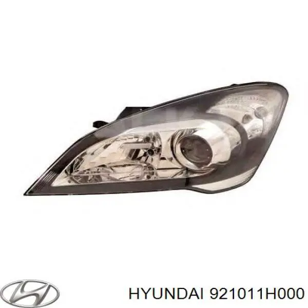 921011H000 Hyundai/Kia faro izquierdo