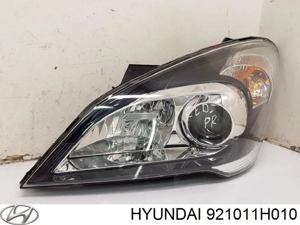 92101-1H010 Hyundai/Kia faro izquierdo