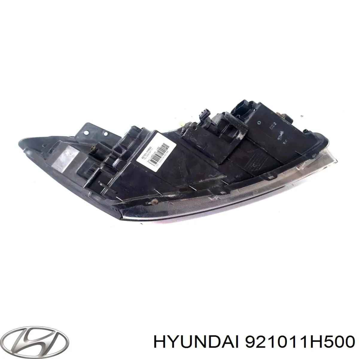 921011H500 Hyundai/Kia faro izquierdo