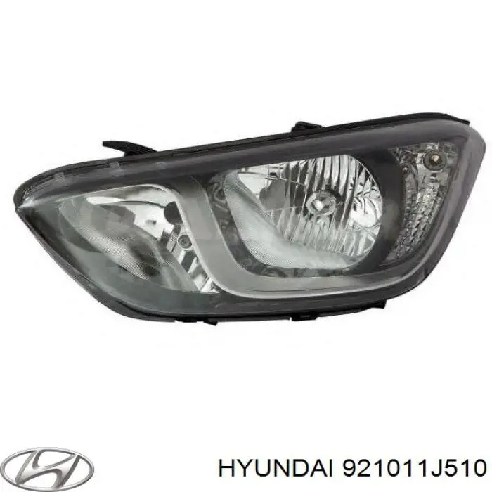 Faro Hyundai/Kia 921011J510 precio, desde 174,38 EUR