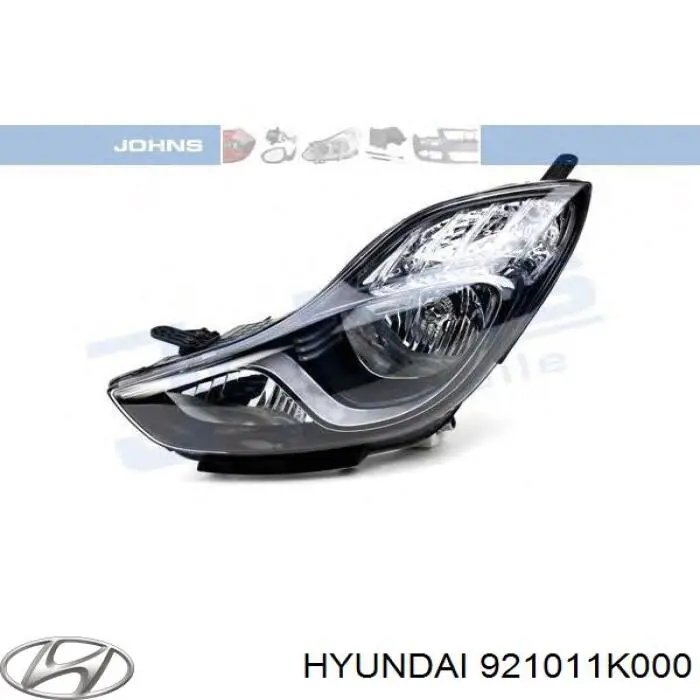 921011K000 Hyundai/Kia Faros