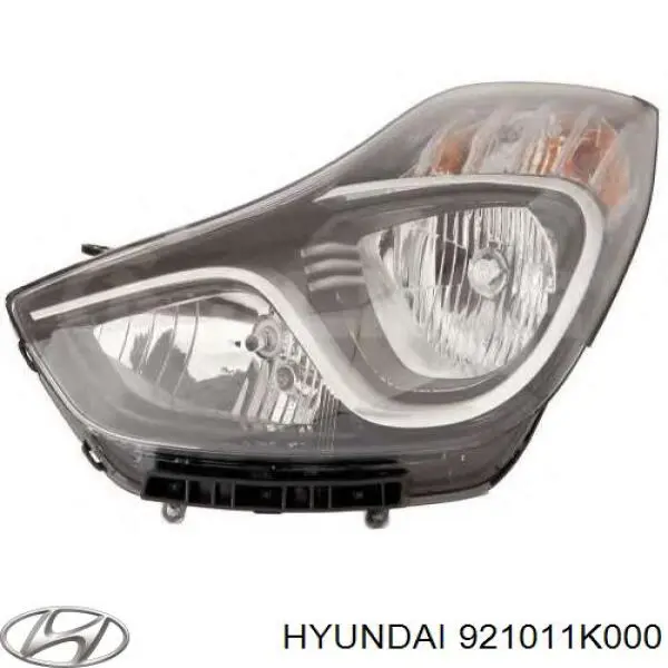 Faro Hyundai/Kia 921011K000 precio, desde 197,79 EUR