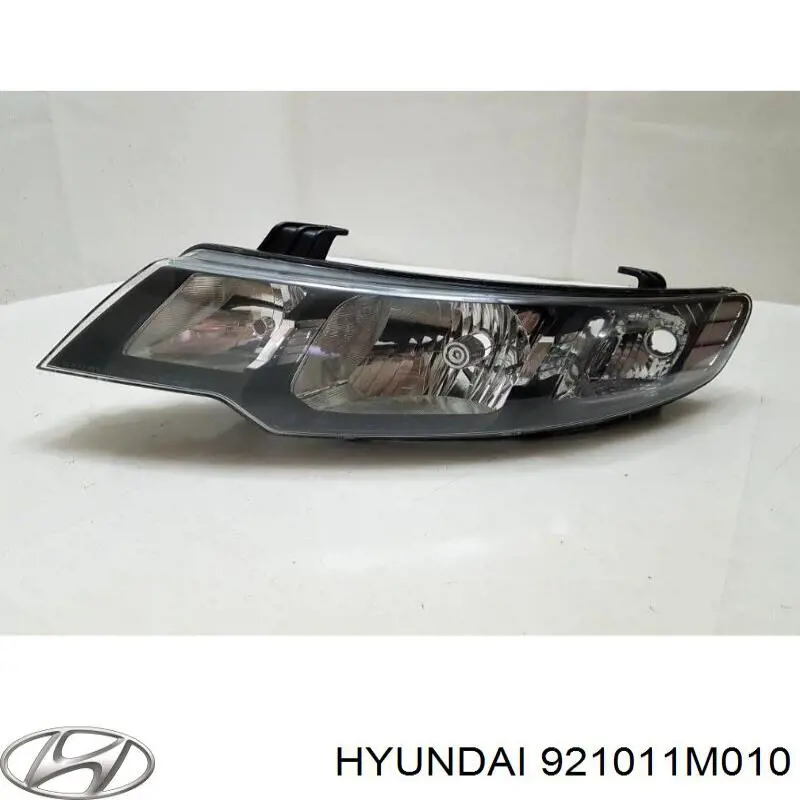 921011M010 Hyundai/Kia faro izquierdo