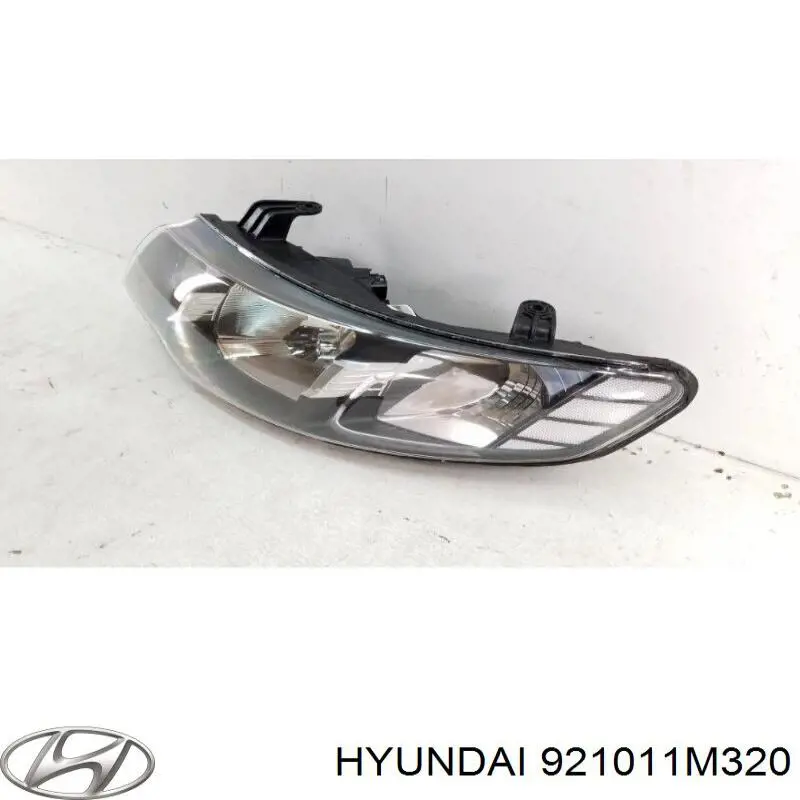 921011M320 Hyundai/Kia faro izquierdo