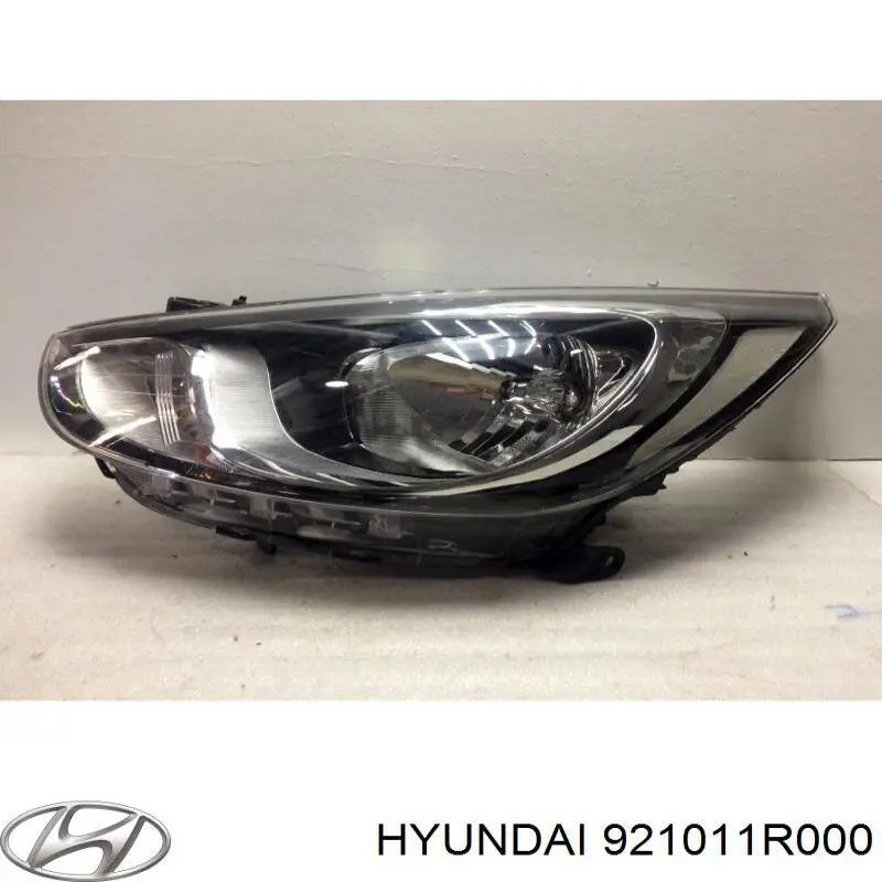 921011R000 Hyundai/Kia faro izquierdo