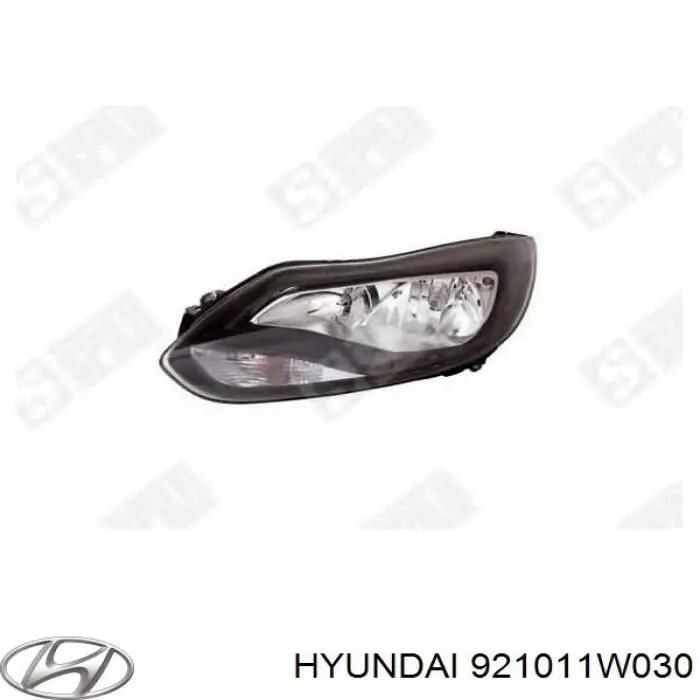 Faro Hyundai/Kia 921011W030 precio, desde 220,70 EUR