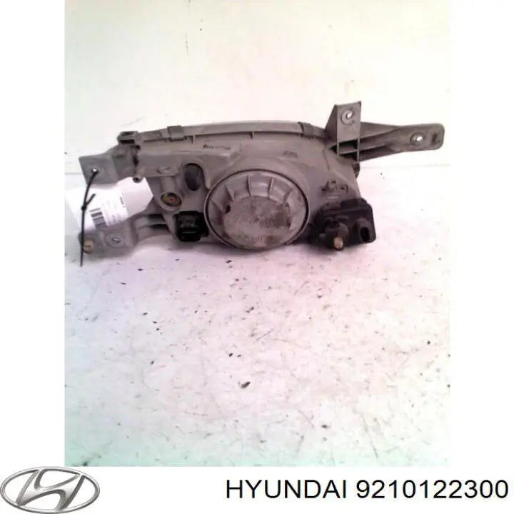 9210122300 Hyundai/Kia faro izquierdo