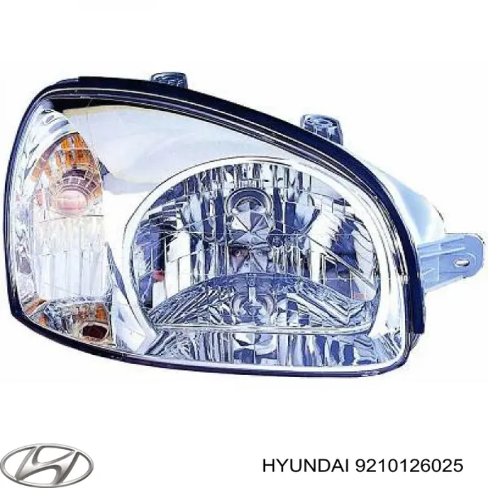 Comprar 9210126025 Hyundai/Kia Faro delantero izquierdo
