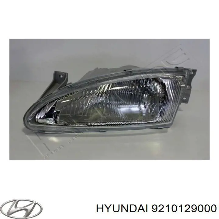 9210129000 Hyundai/Kia faro izquierdo
