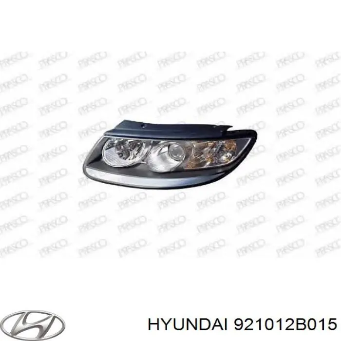 921012B015 Hyundai/Kia Faros
