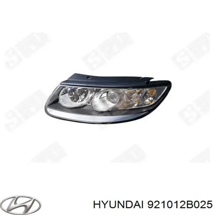 Comprar 921012B025 Hyundai/Kia Faro delantero izquierdo
