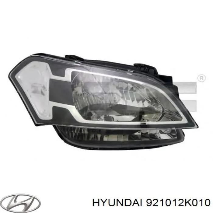 Faro Hyundai/Kia 921012K010 precio, desde 168,43 EUR