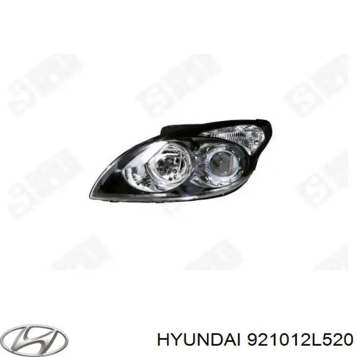 921012L520 Hyundai/Kia