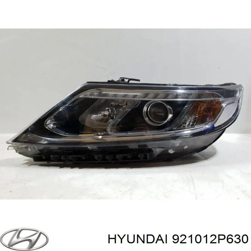 921012P630 Hyundai/Kia faro izquierdo