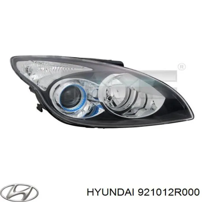 Comprar 921012R000 Hyundai/Kia Faro delantero izquierdo