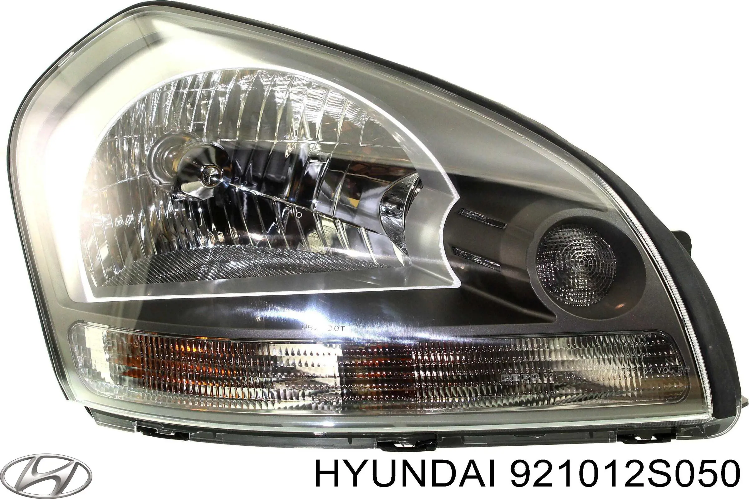 921012S050 Hyundai/Kia faro izquierdo