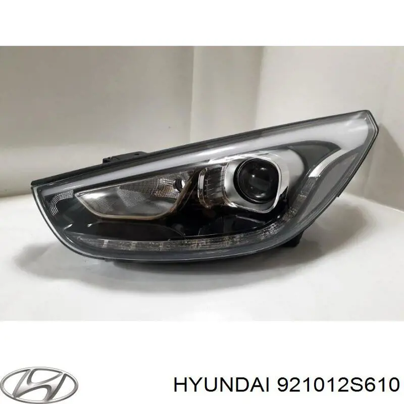 921012S610 Hyundai/Kia Faros