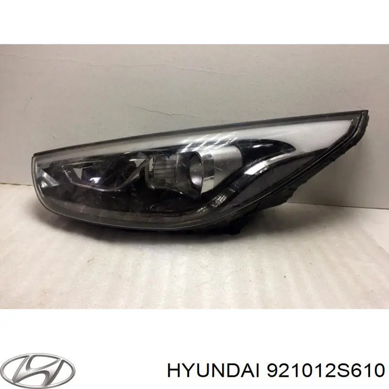 Faro Hyundai/Kia 921012S610 precio, desde 421,22 EUR