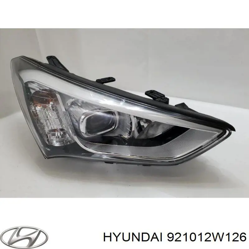 Faro Hyundai/Kia 921012W125 precio, desde 503,08 EUR