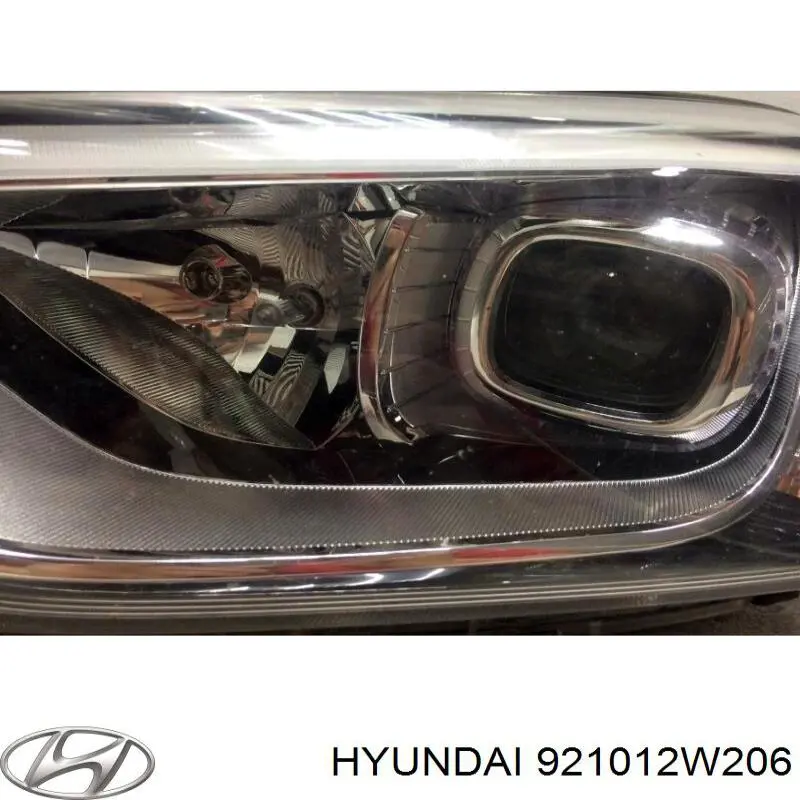 Faro Hyundai/Kia 921012W206 precio, desde 233,43 EUR