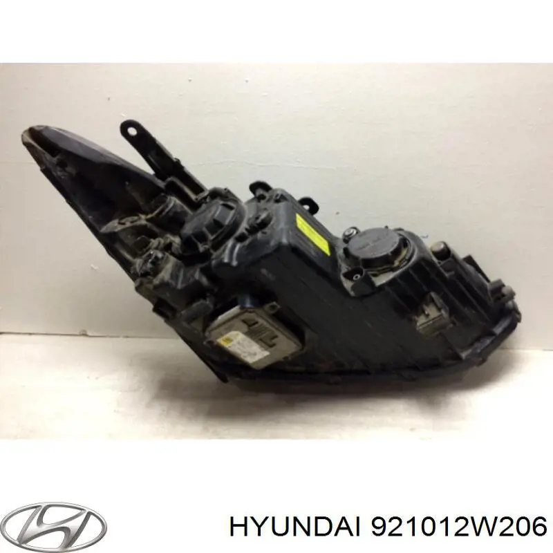 Comprar 921012W206 Hyundai/Kia Faro delantero izquierdo