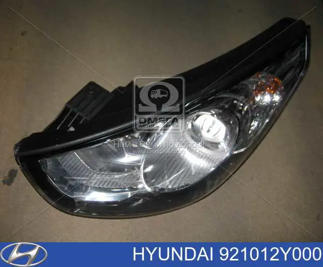 Faro Hyundai/Kia 921012Y000 precio, desde 181,05 EUR