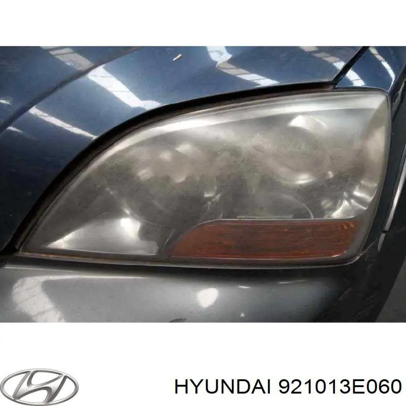 921013E060 Hyundai/Kia faro izquierdo