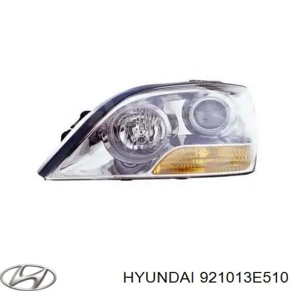Faro Hyundai/Kia 921013E510 precio, desde 137,94 EUR
