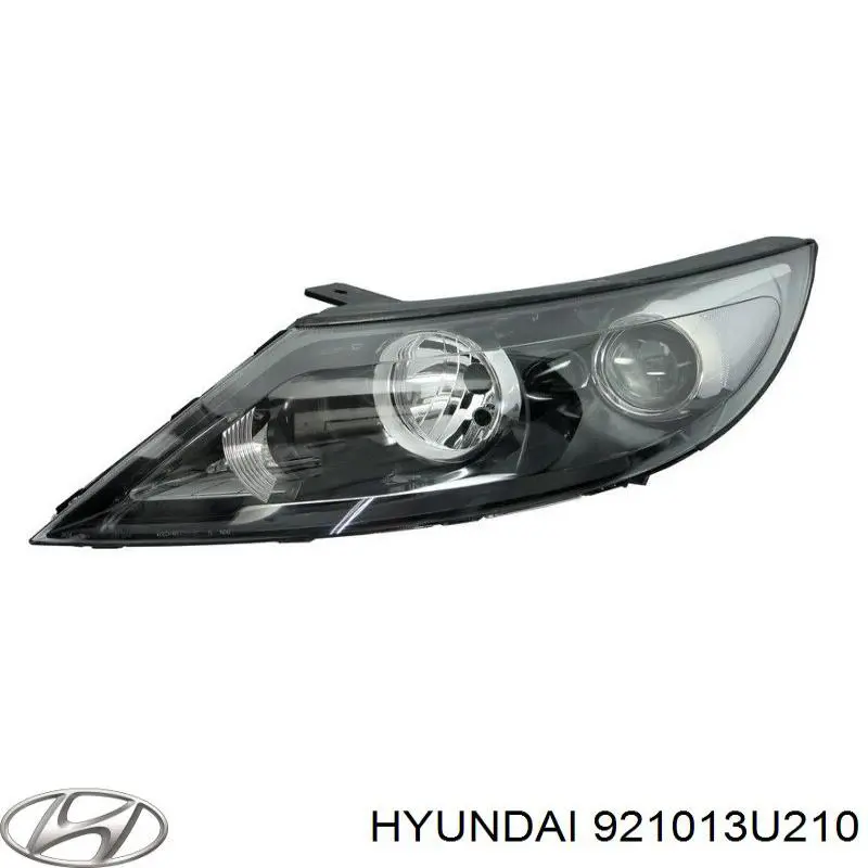 Faro Hyundai/Kia 921013U210 precio, desde 209,01 EUR