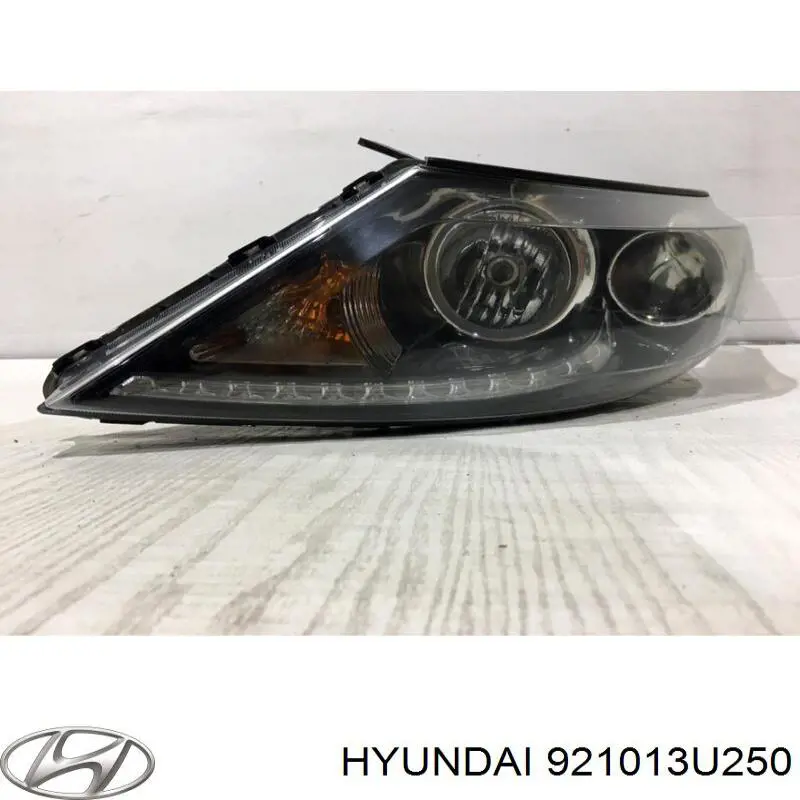 Comprar 921013U250 Hyundai/Kia Faro delantero izquierdo