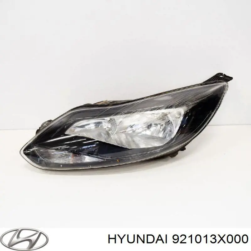 921013X000 Hyundai/Kia faro izquierdo