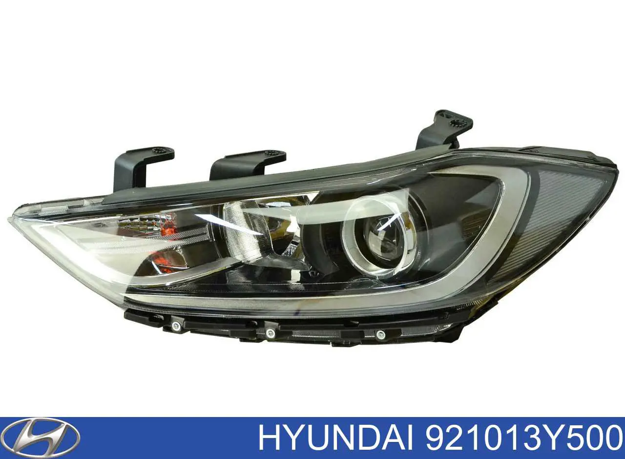 Faro izquierdo 921013Y500 HYUNDAI