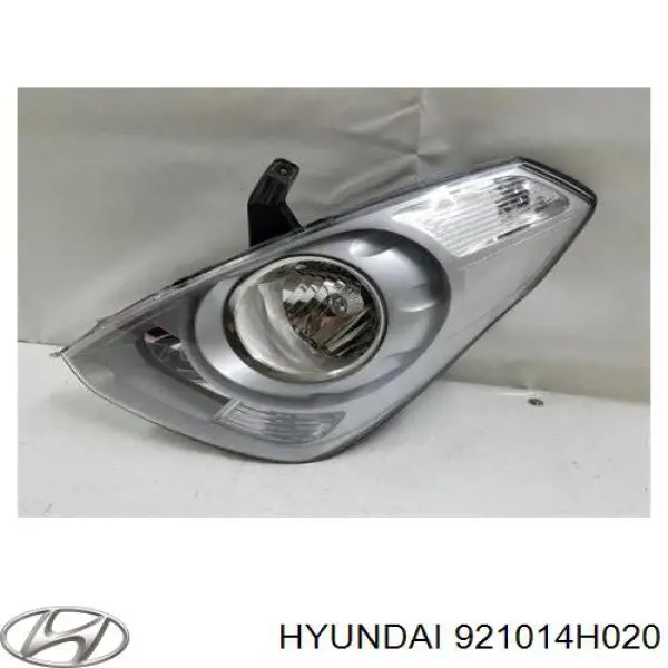 Comprar 921014H020 Hyundai/Kia Faro delantero izquierdo