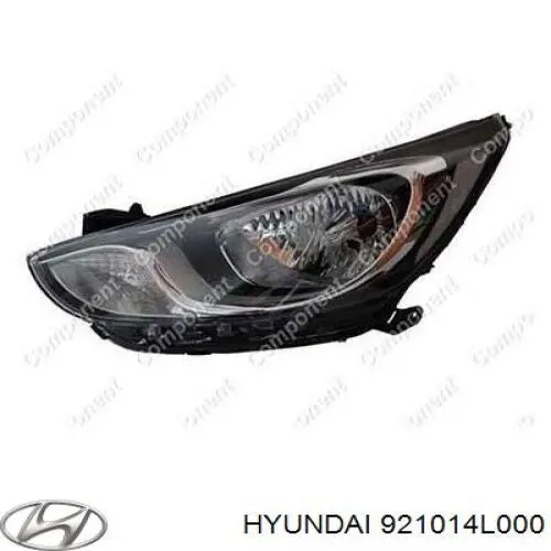 Comprar FP3227R3T TYC Faro delantero izquierdo