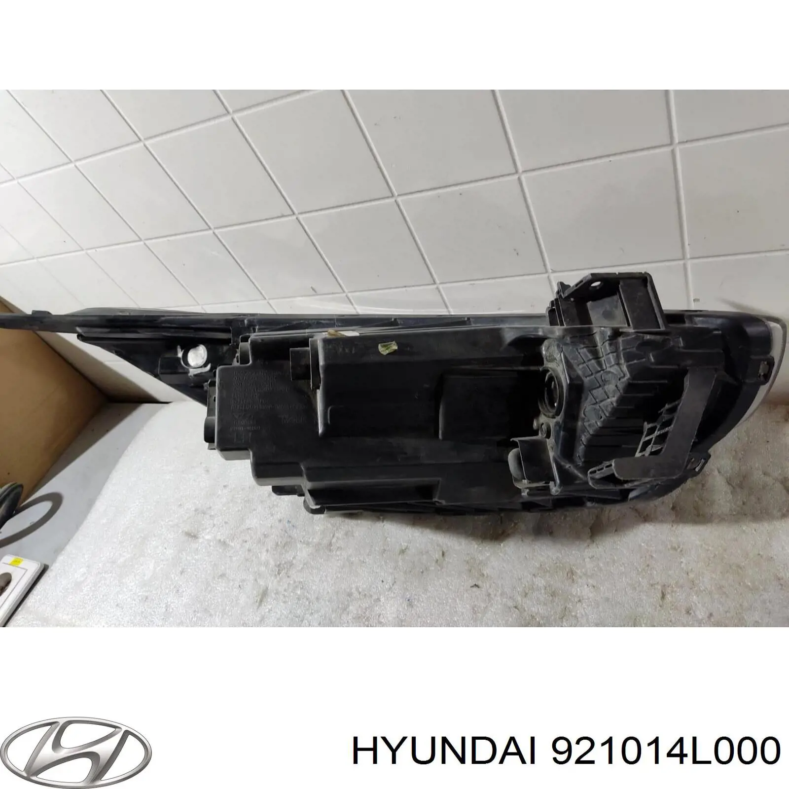 Comprar 921014L000 Hyundai/Kia Faro delantero izquierdo
