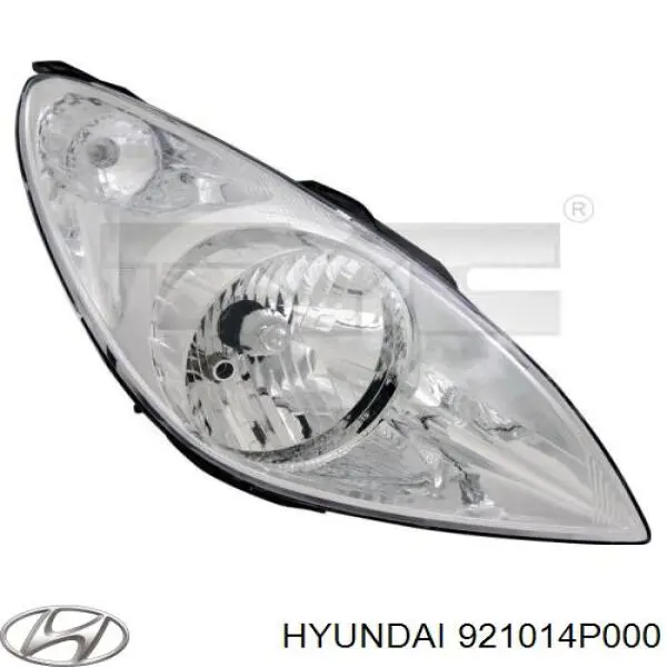 921014P000 Hyundai/Kia