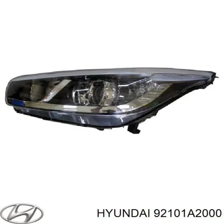 Comprar 92101A2000 Hyundai/Kia Faro delantero izquierdo