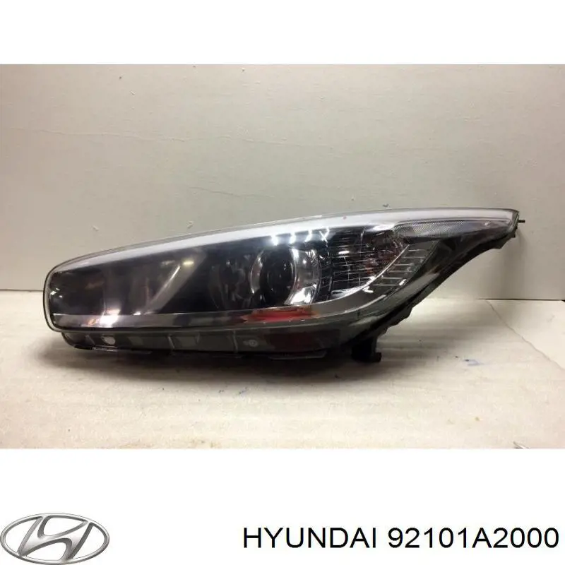 92101A2000 Hyundai/Kia Faros