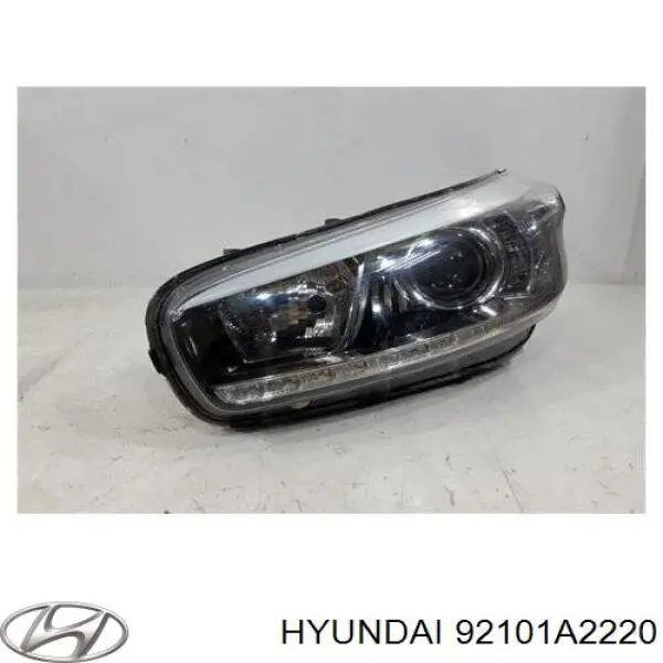 92101A2220 Hyundai/Kia Faros