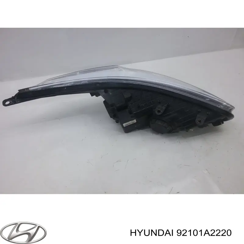 Comprar 92101A2220 Hyundai/Kia Faro delantero izquierdo