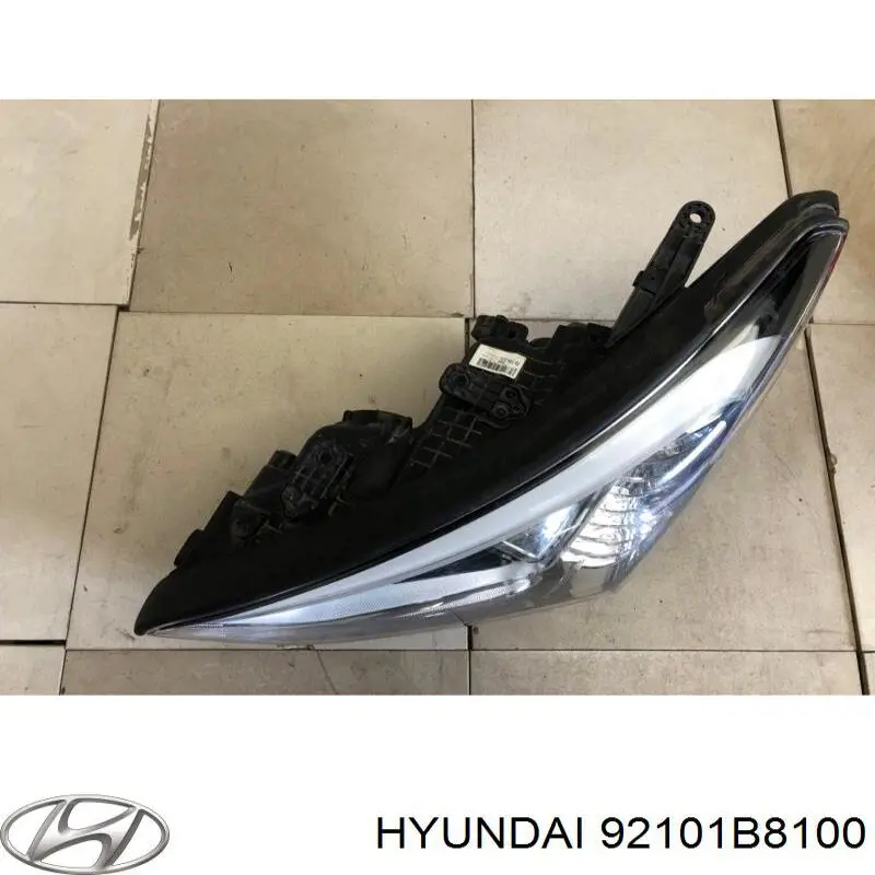 92101B8100 Hyundai/Kia Faros