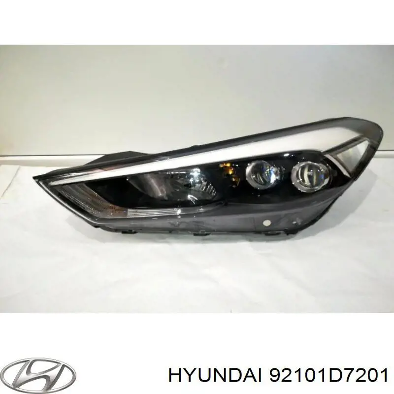 92101D7201FFF Hyundai/Kia Faros
