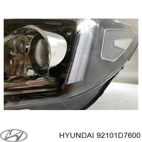 92101D7600 Hyundai/Kia Faros