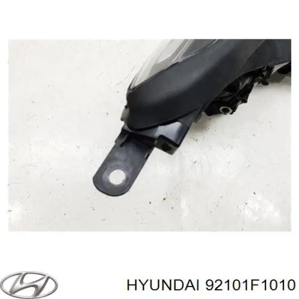 Comprar 92101F1010 Hyundai/Kia Faro delantero izquierdo