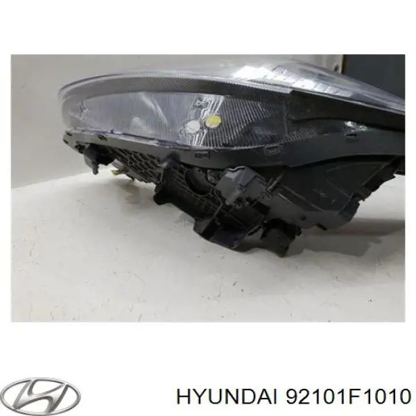 Faro Hyundai/Kia 92101F1010 precio, desde 353,45 EUR