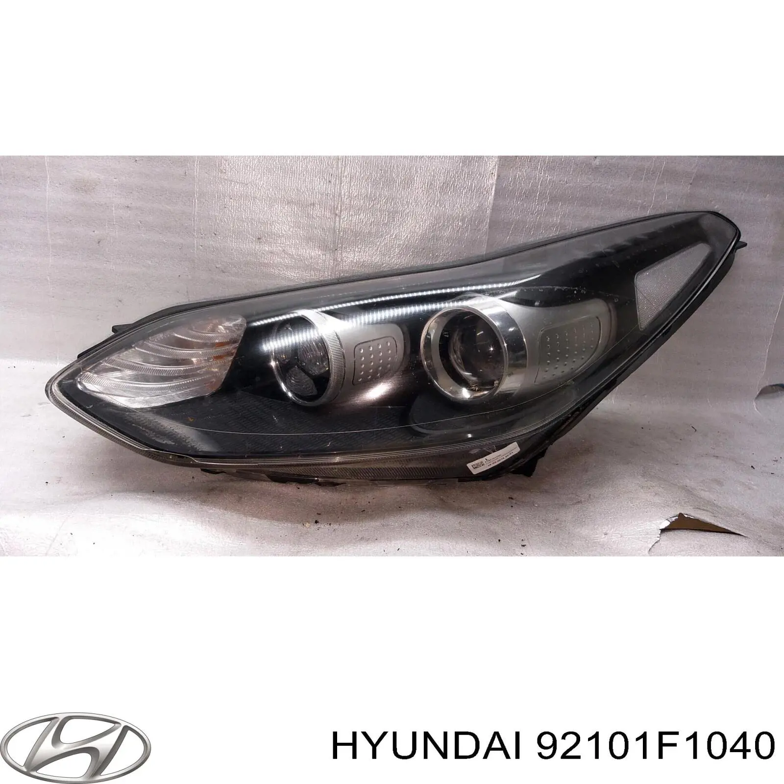 92101F1040 Hyundai/Kia