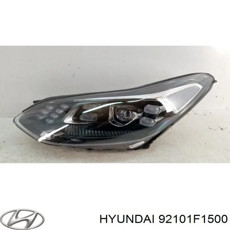 92101F1500 Hyundai/Kia Faros