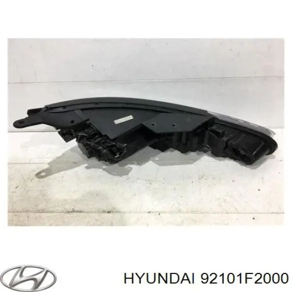Comprar 92101F2000 Hyundai/Kia Faro delantero izquierdo