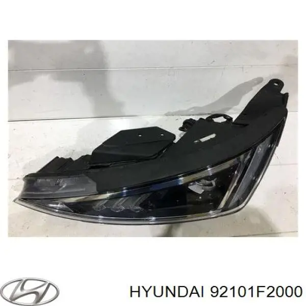 Faro Hyundai/Kia 92101F2000 precio, desde 144,07 EUR