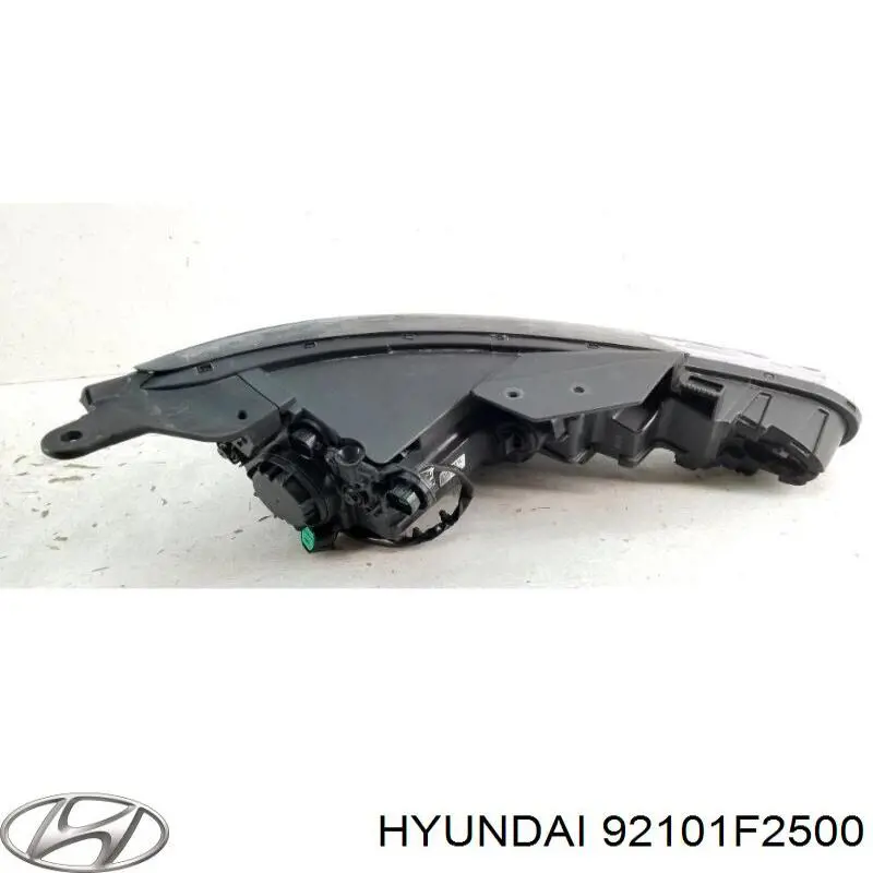 Faro Hyundai/Kia 92101F2500 precio, desde 303,35 EUR